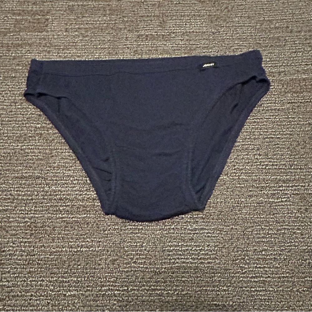 Jockey  Dark Blue Briefs